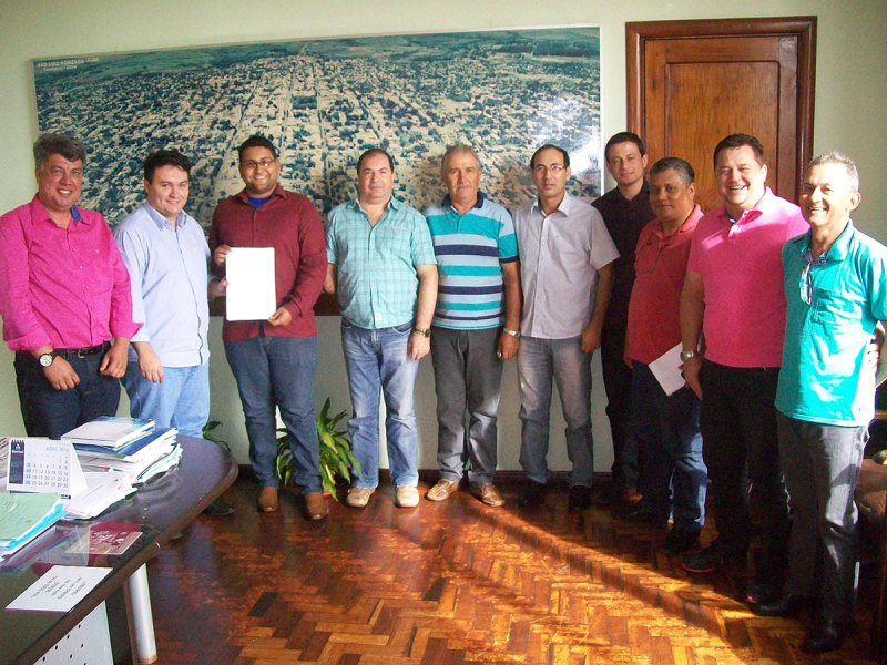 Empossado o novo secretário da Agricultura e Meio Ambiente